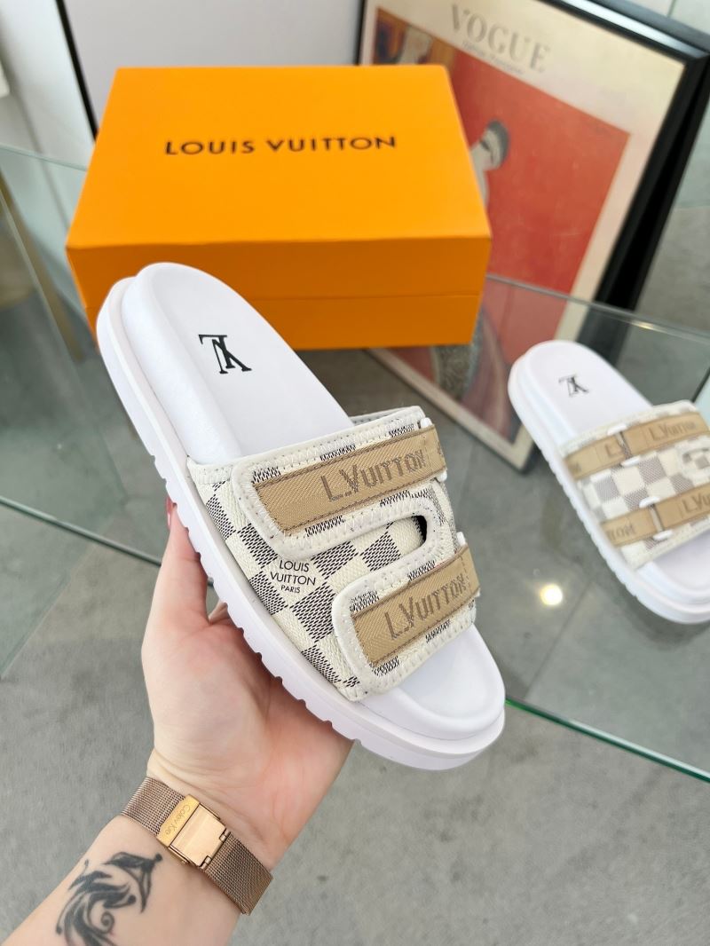 Louis Vuitton Slippers